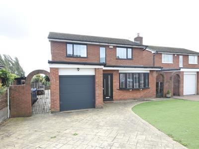 Springside Road, Bury